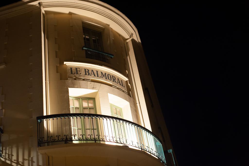 Hotel Balmoral Dinard Ngoại thất bức ảnh