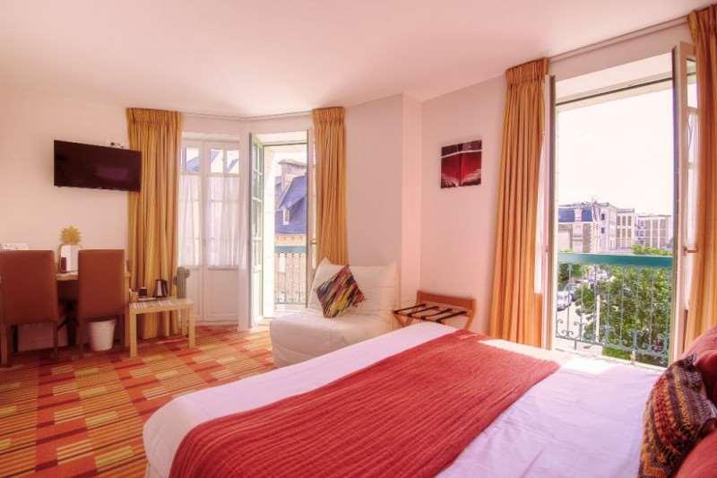 Hotel Balmoral Dinard Tiện nghi bức ảnh