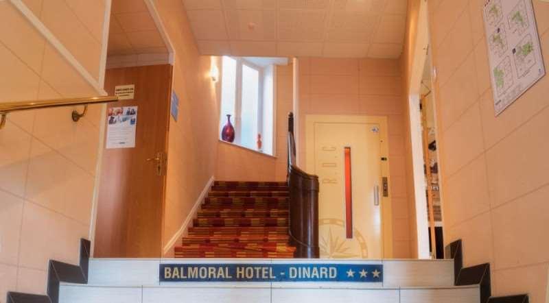 Hotel Balmoral Dinard Tiện nghi bức ảnh