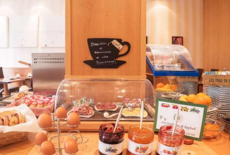 Hotel Balmoral Dinard Tiện nghi bức ảnh