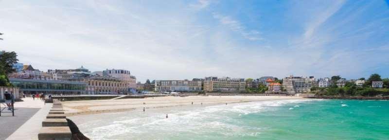 Hotel Balmoral Dinard Thiên nhiên bức ảnh