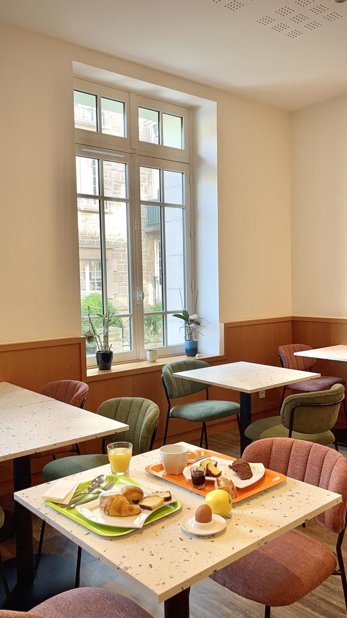 Hotel Balmoral Dinard Ngoại thất bức ảnh
