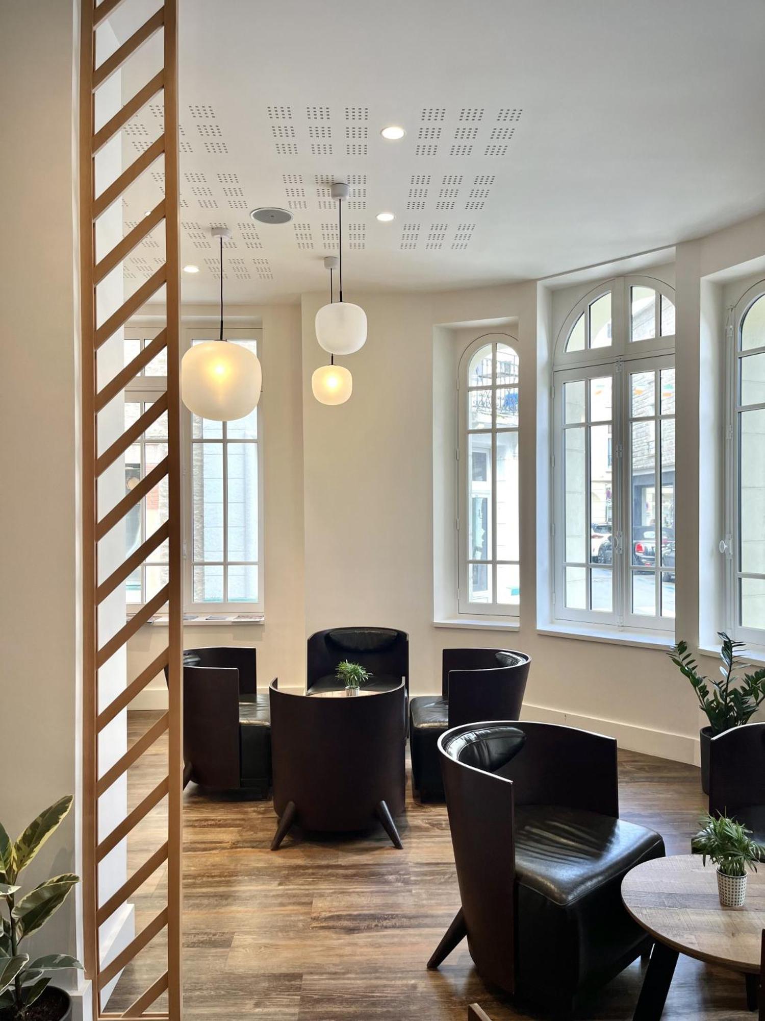 Hotel Balmoral Dinard Ngoại thất bức ảnh