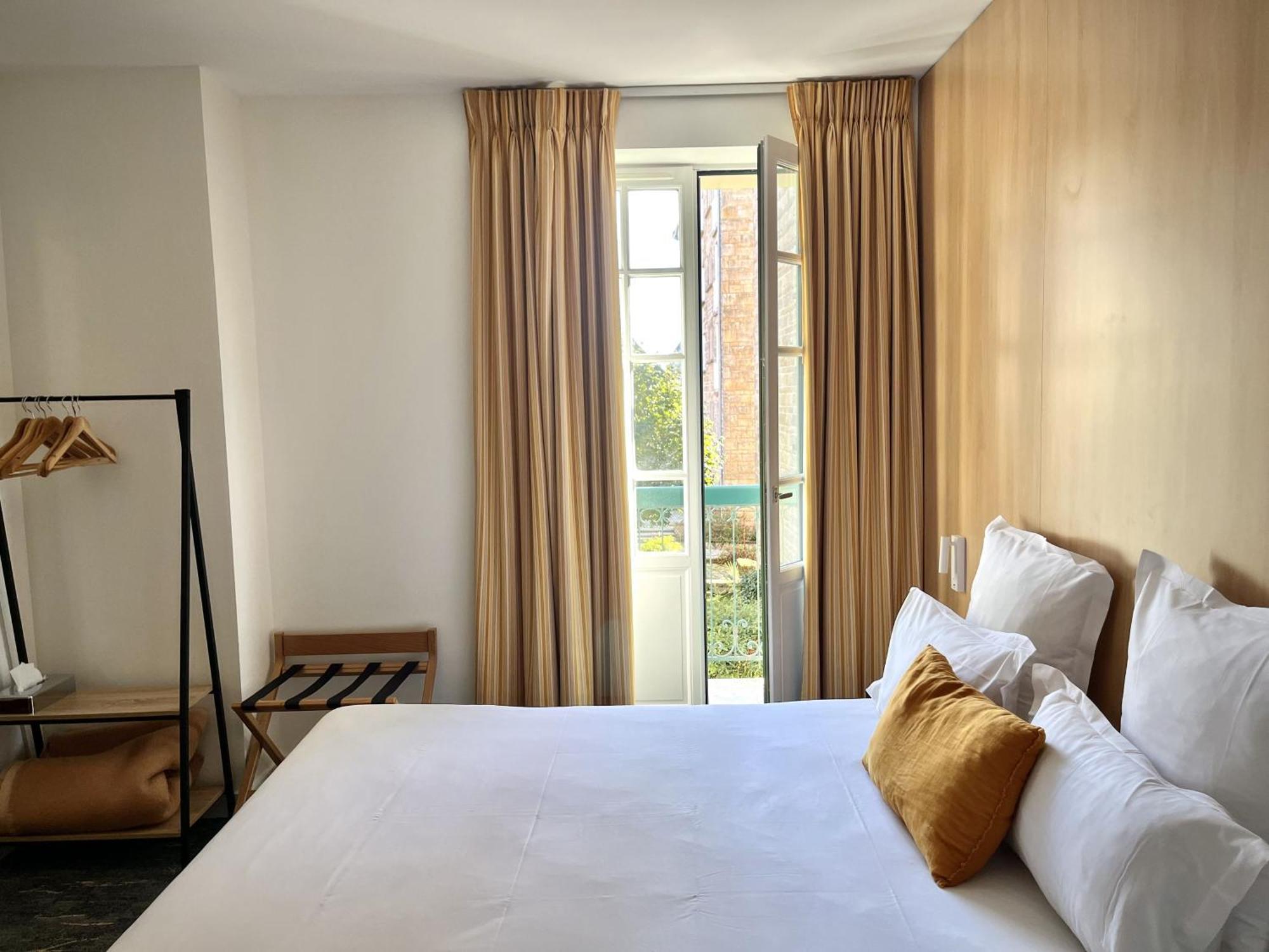 Hotel Balmoral Dinard Ngoại thất bức ảnh