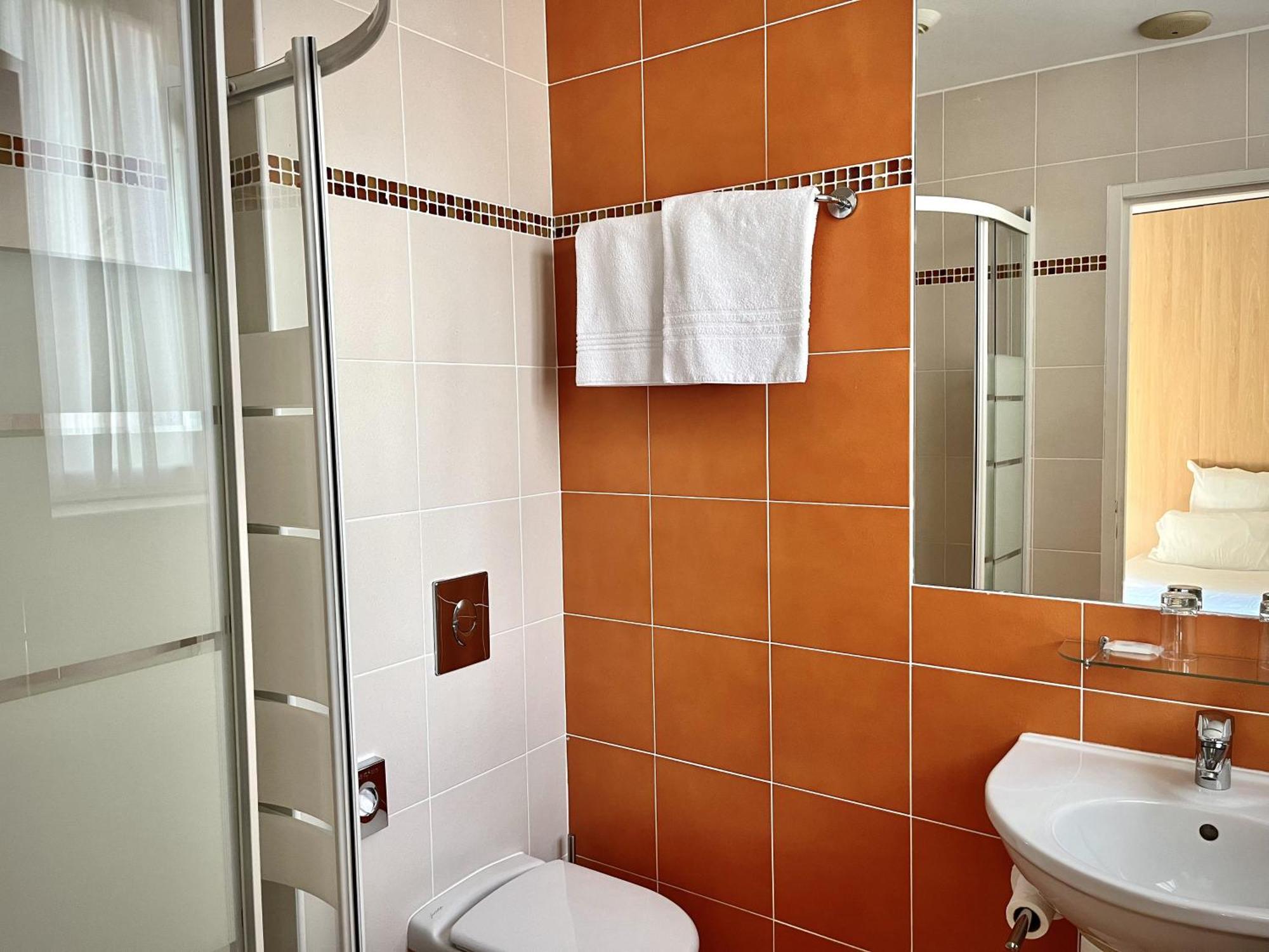 Hotel Balmoral Dinard Ngoại thất bức ảnh