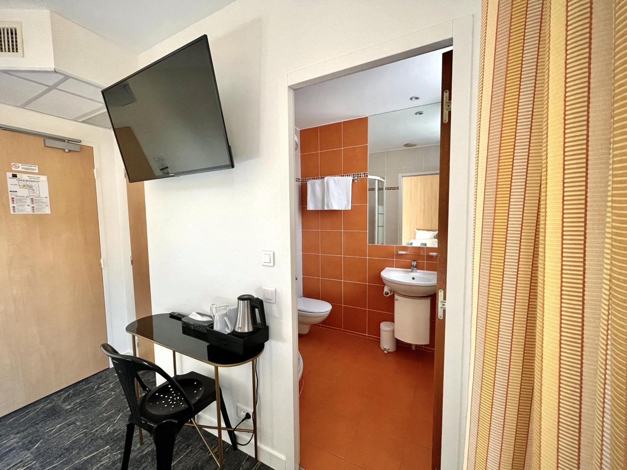 Hotel Balmoral Dinard Ngoại thất bức ảnh