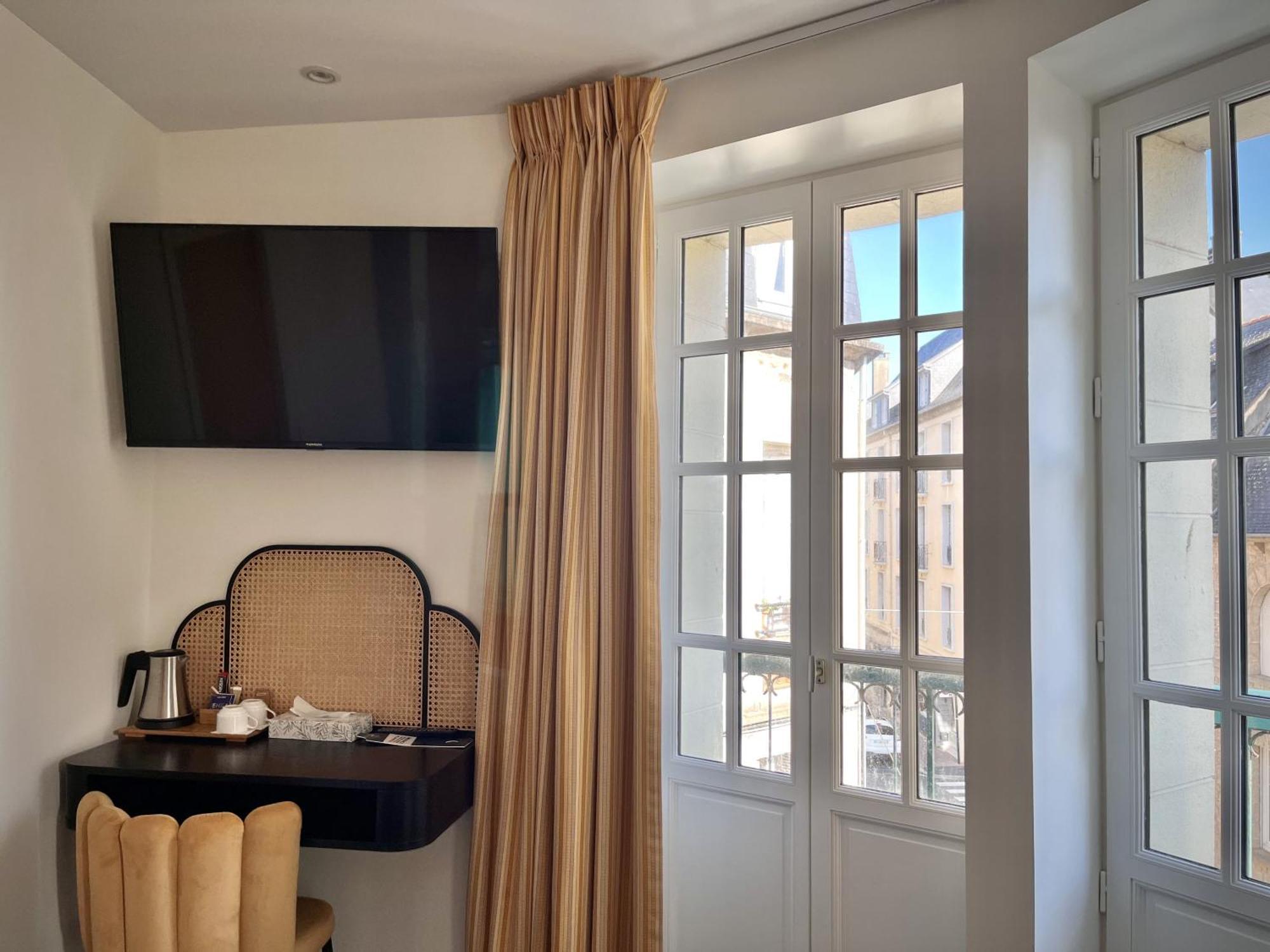 Hotel Balmoral Dinard Ngoại thất bức ảnh