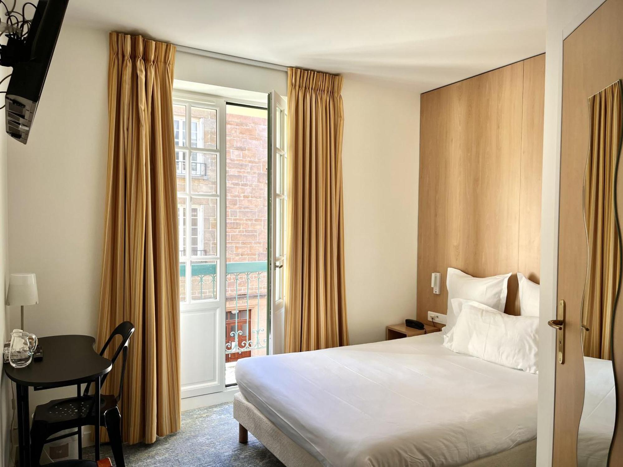 Hotel Balmoral Dinard Ngoại thất bức ảnh