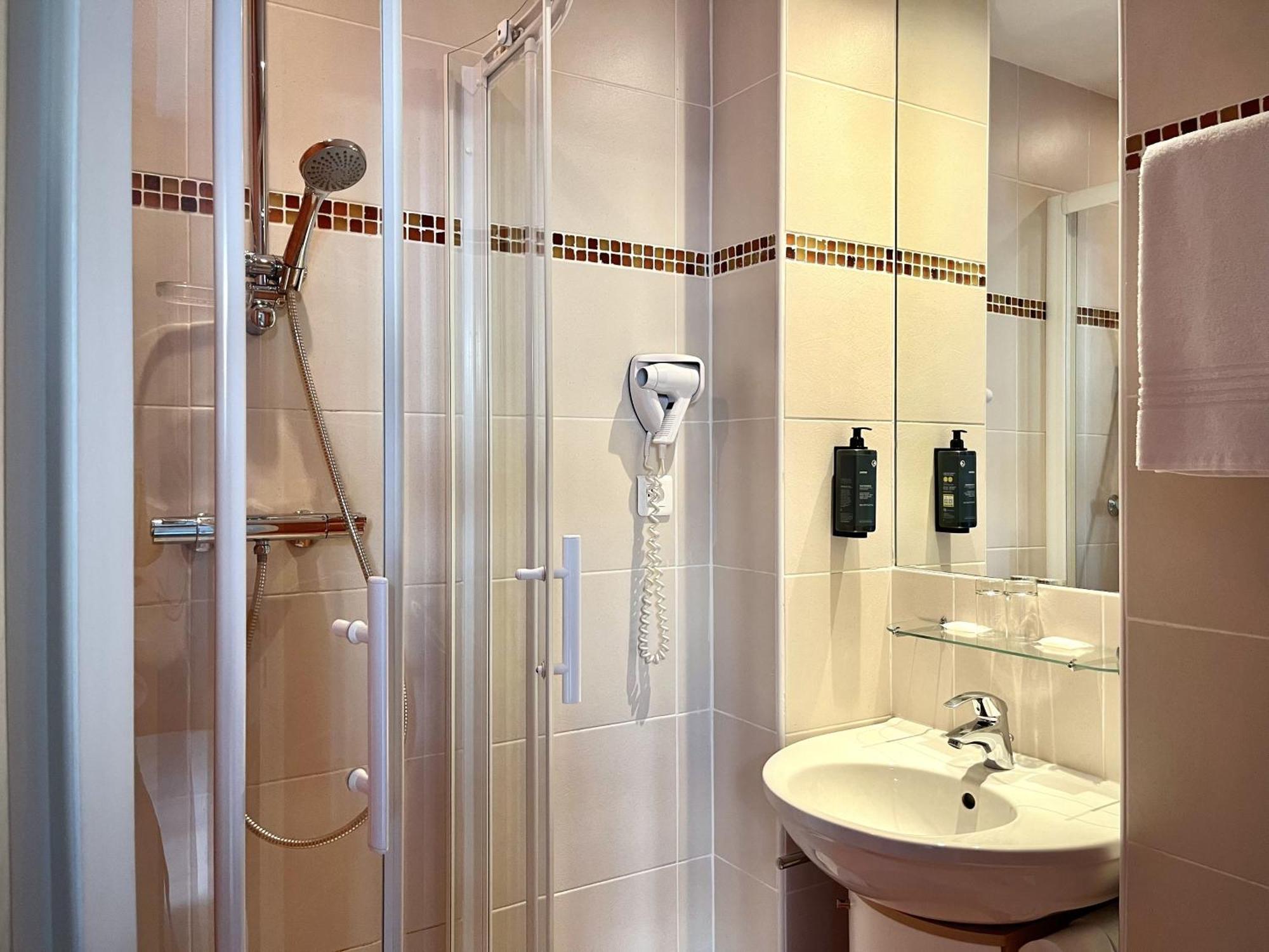 Hotel Balmoral Dinard Ngoại thất bức ảnh