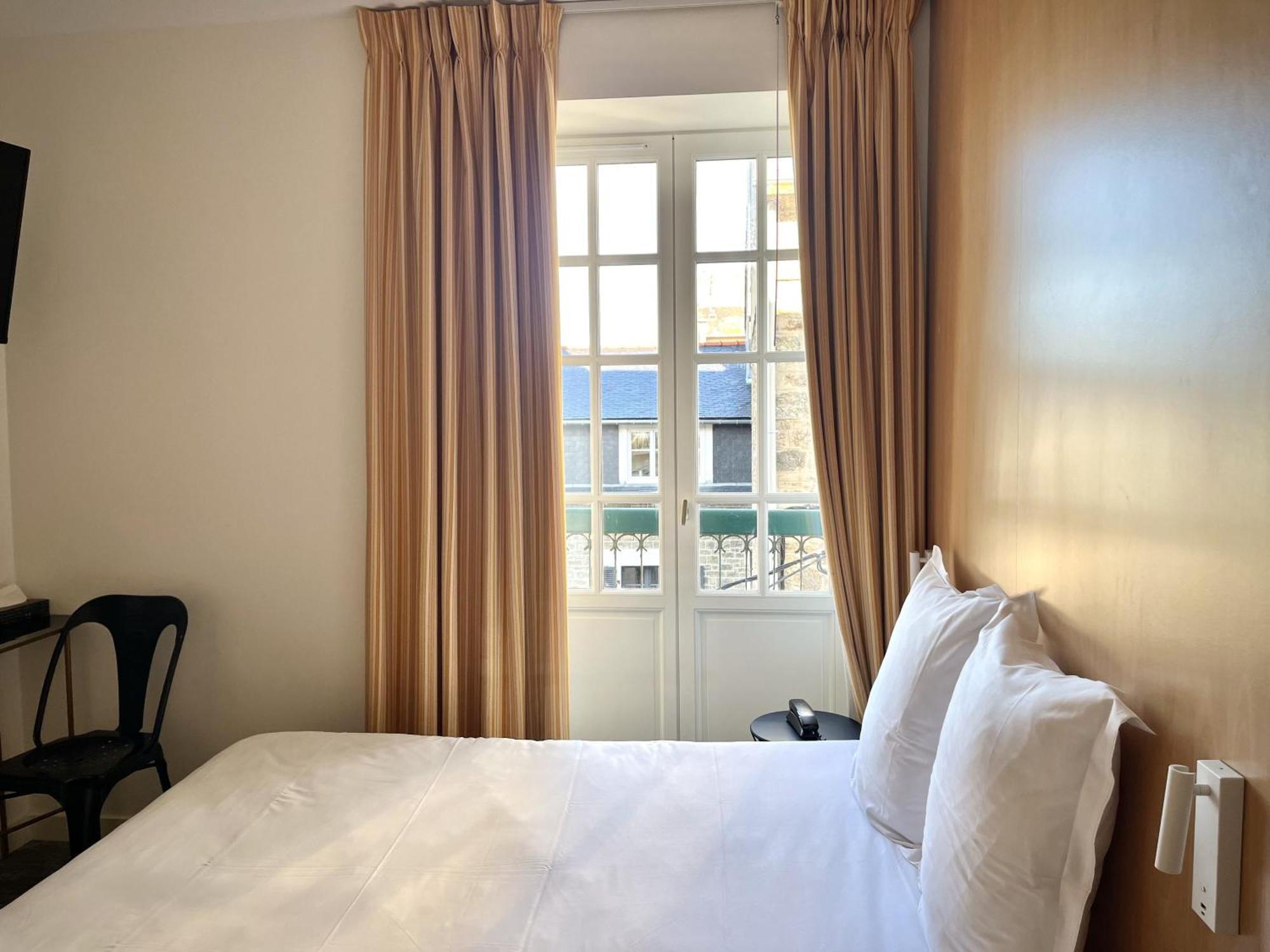 Hotel Balmoral Dinard Ngoại thất bức ảnh
