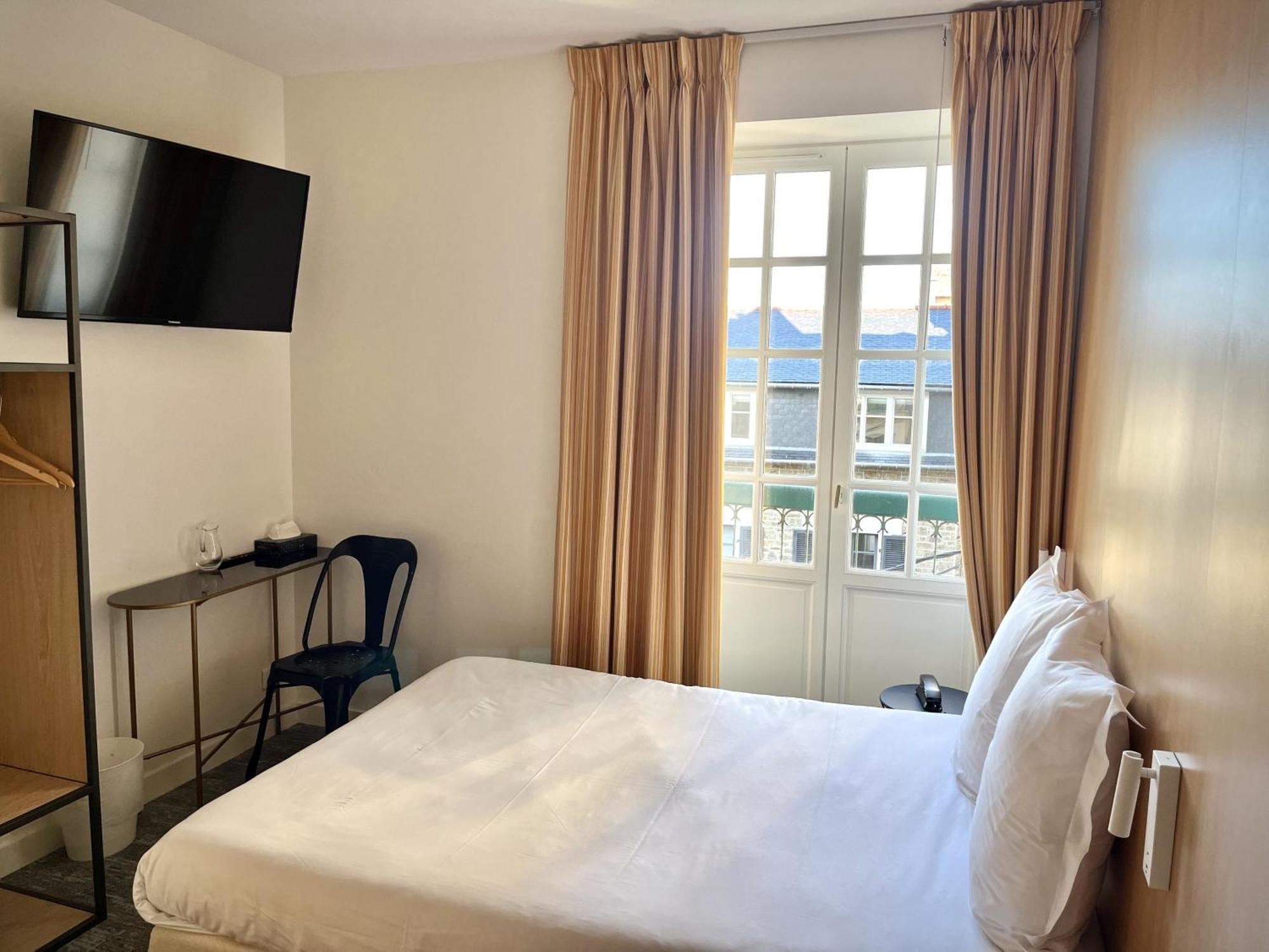 Hotel Balmoral Dinard Ngoại thất bức ảnh