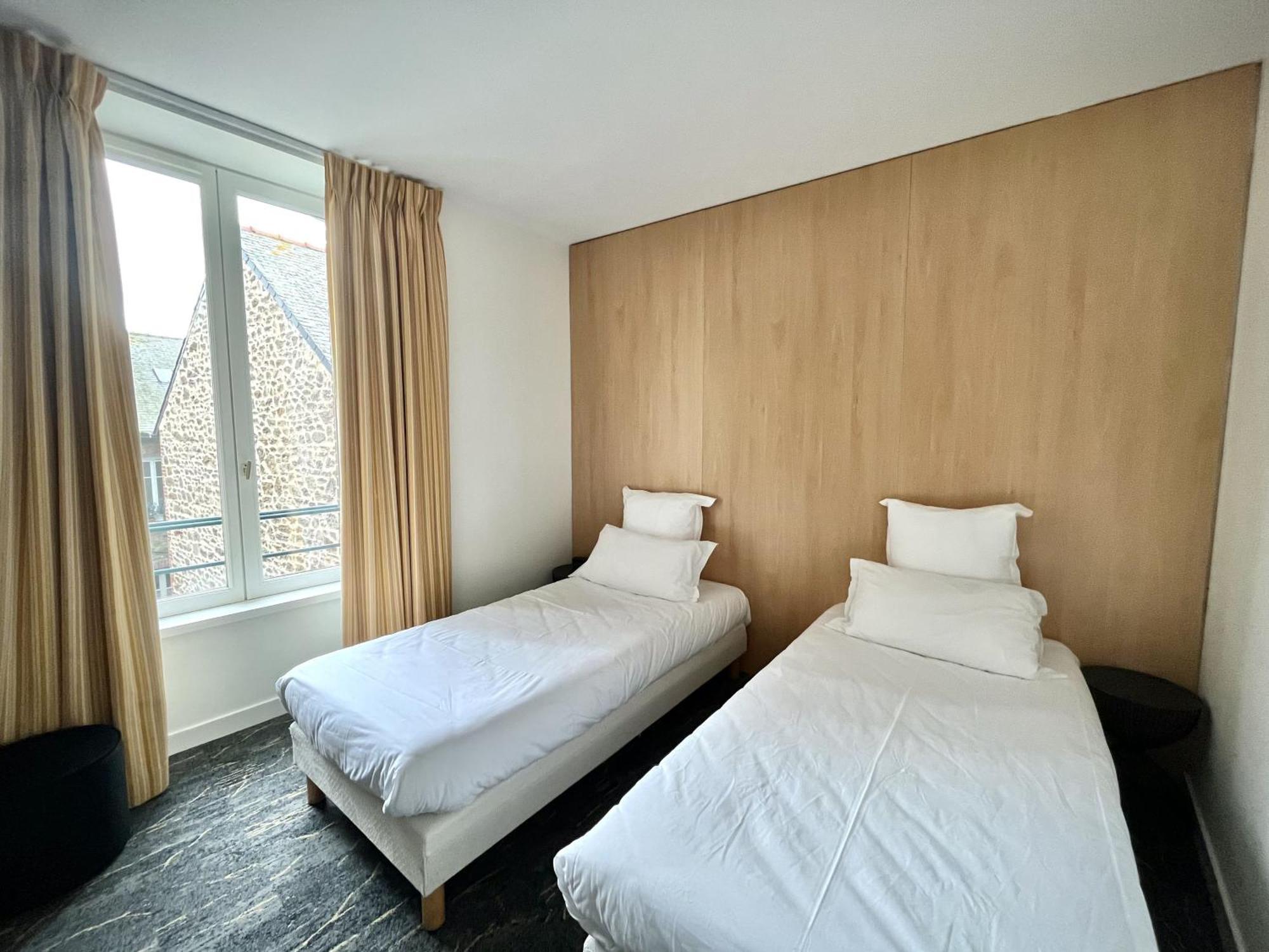 Hotel Balmoral Dinard Ngoại thất bức ảnh