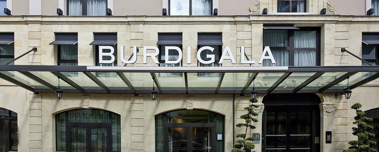 Hotel Balmoral Dinard Ngoại thất bức ảnh